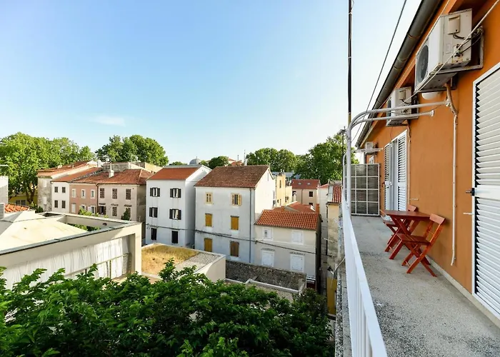 Nightbird Апартаменты